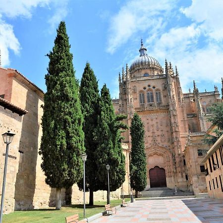 Ferienwohnung Duplex Completo Junto A La Plaza Mayor Salamanca Exterior foto