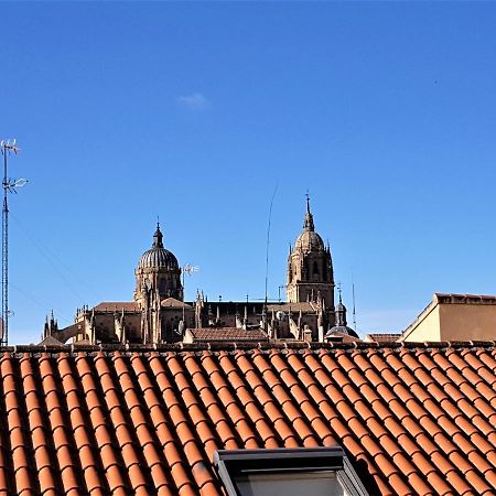 Ferienwohnung Duplex Completo Junto A La Plaza Mayor Salamanca Exterior foto