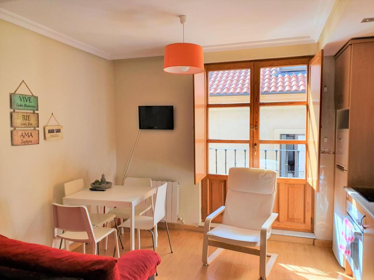 Ferienwohnung Duplex Completo Junto A La Plaza Mayor Salamanca Exterior foto