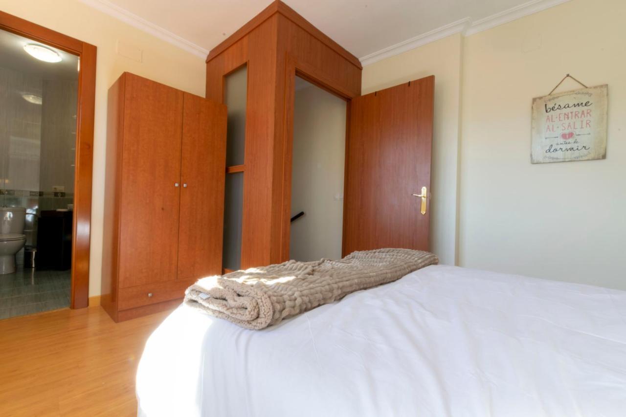 Ferienwohnung Duplex Completo Junto A La Plaza Mayor Salamanca Exterior foto