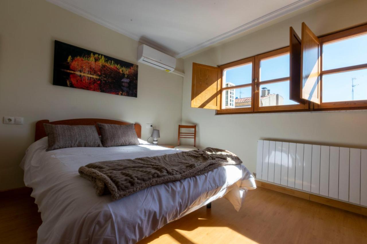 Ferienwohnung Duplex Completo Junto A La Plaza Mayor Salamanca Exterior foto