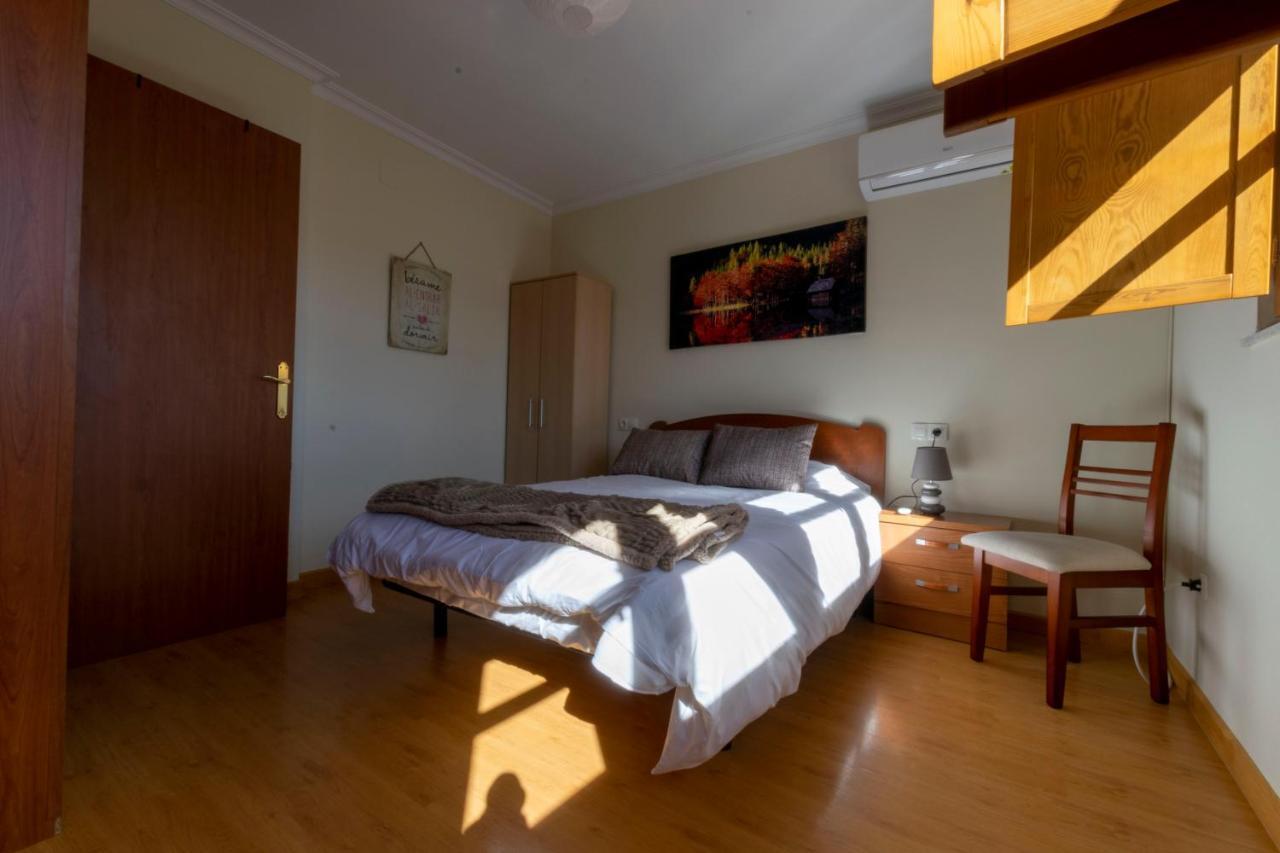 Ferienwohnung Duplex Completo Junto A La Plaza Mayor Salamanca Exterior foto