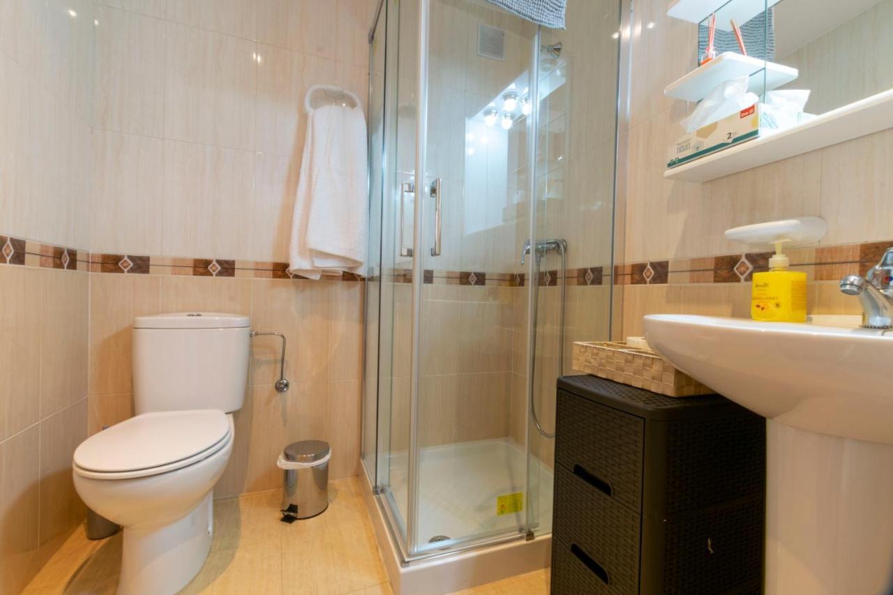 Ferienwohnung Duplex Completo Junto A La Plaza Mayor Salamanca Exterior foto